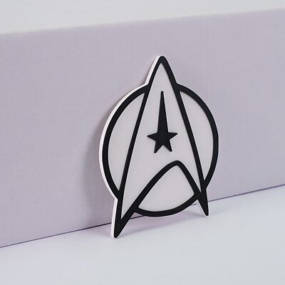Starfleet Logo Magnet