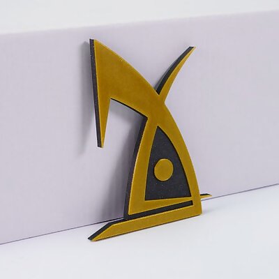 Deus Ex Classic Logo Magnet