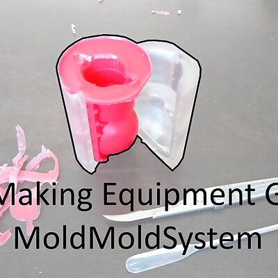 MoldMold System dice making