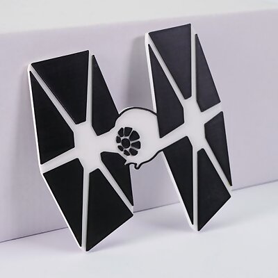 Star Wars TIE Fighter Magnet