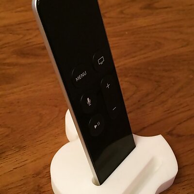 Apple TV Duel Siri Remote Stand