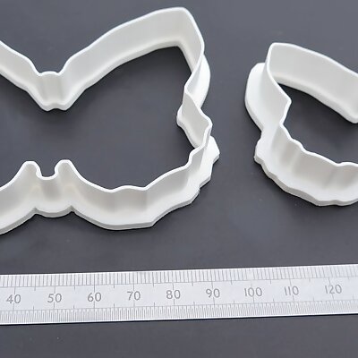 Free Butterfly Cookie Cutters