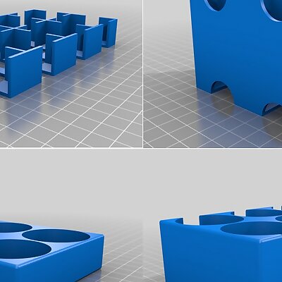 Customizable Box Insert and Lid Creator now with Text