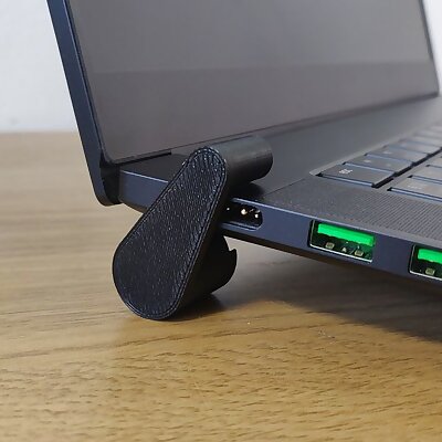 KUNA laptop stand with 15mm clearance