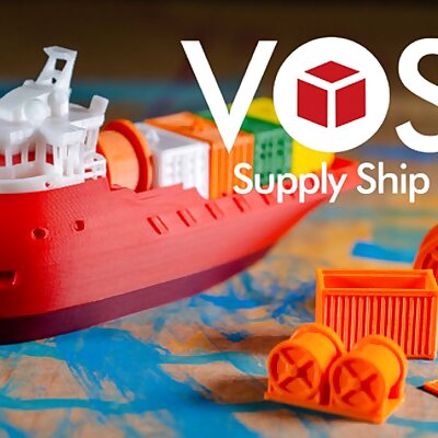 VOS  the Supply Ship