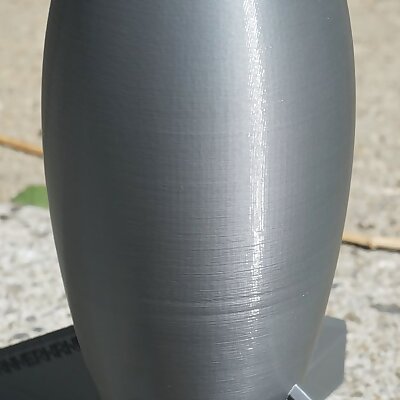 Simple Spannerhands Rocket Vase Mode