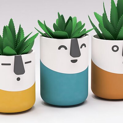 Happy Planter Collection