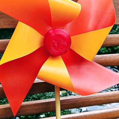 Pinwheel  Windmill Garden  Toy
