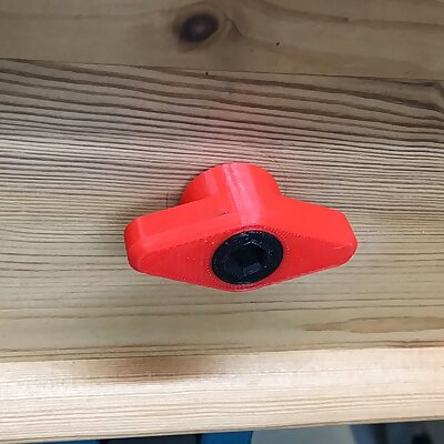 Knob for XCarve table