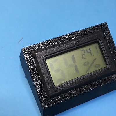Temperature Humidity Meter Stand