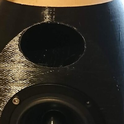 8cm 33 Egg Speaker Remix