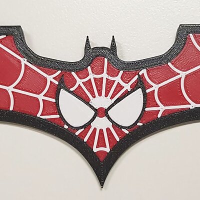 Batarang Combo MMU  Spiderman