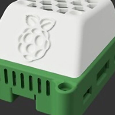 UPDATED Raspberry Pi 3BB Case with Noctua Fan