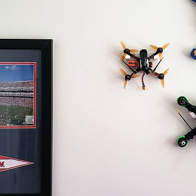 Drone Wall Mount