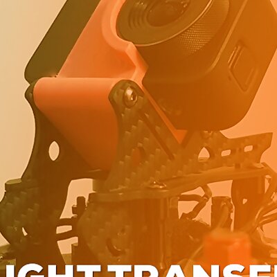iFlight Transframe Xiaomi Mijia 4K Mount