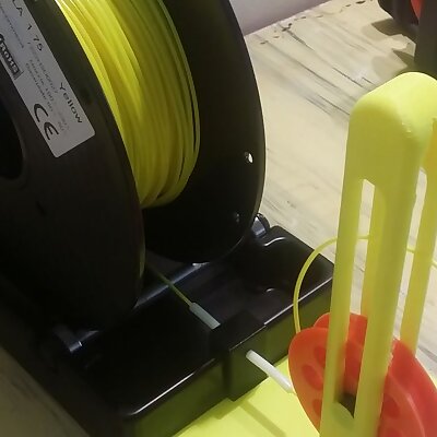 Prusa Compact MMU2 filament buffer