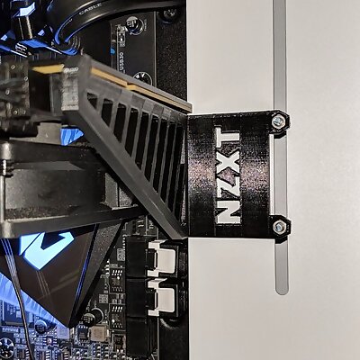 NZXT H700 GPU Support Bracket