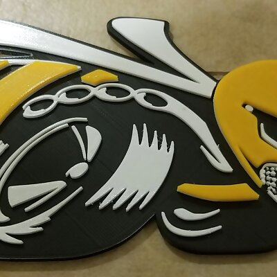 Dodge Scat Pack Angry Bee 1320 Logo