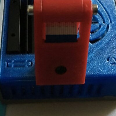 RPi Camera Mount for Jetson Nano Case