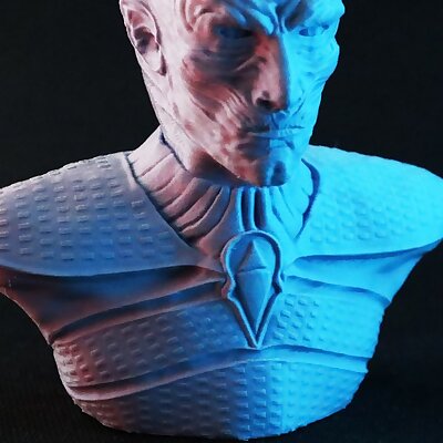 The Night King Bust  Game of Thrones