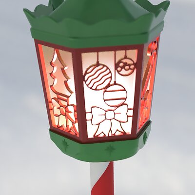 Christmas Lantern