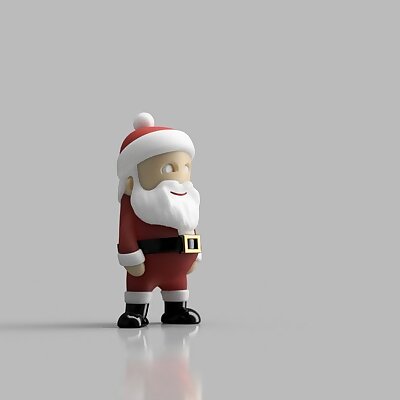 Mini Santa Clause