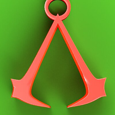 Assassins Creed Ornament
