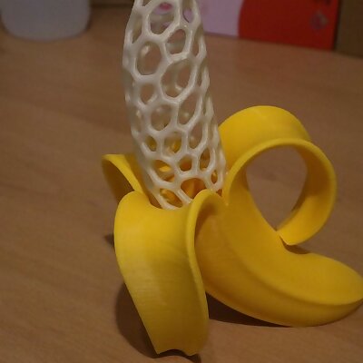 Banana lamp