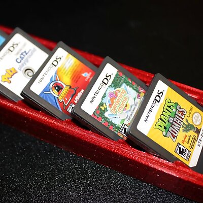 Nintendo DS Game Holder