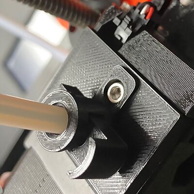 Palette 2 Tube Adapter for Prusa i3MK3S