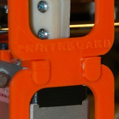 Printrbot Printrboard mounting bracket