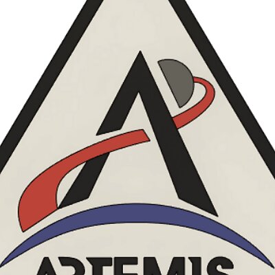 Artemis Mission Patch