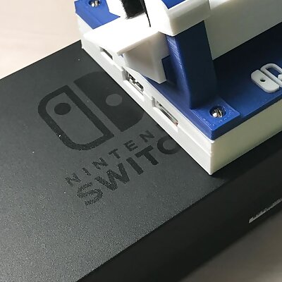 Nintendo Switch Alternate Dock