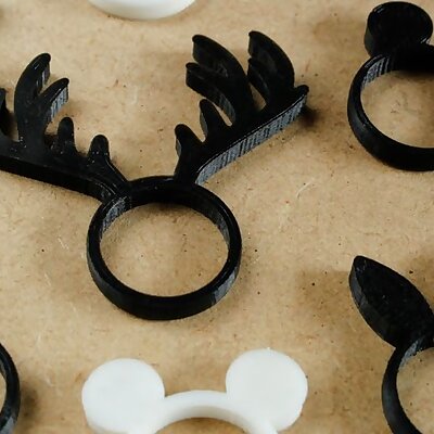 Animal Ring Collection