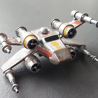 Puffy Vehicles  Xwing