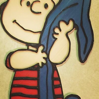 Peanuts  Linus van Pelt