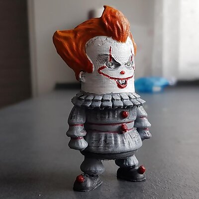 Mini Pennywise  IT