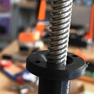 Prusa T8 NUT replacement