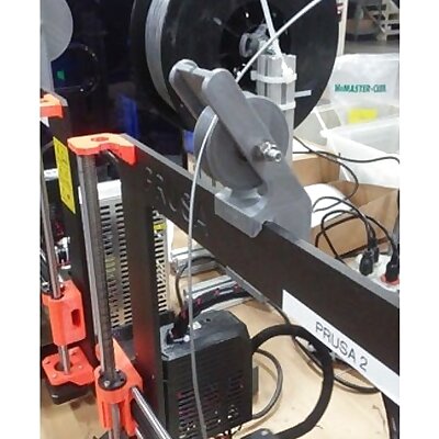 Prusa Filament Guide