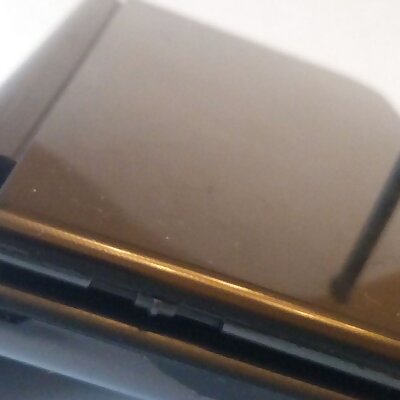 Nintendo new 2DS3DS XL Tilted Stand