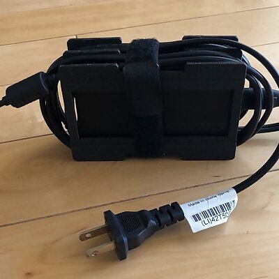 Lenovo Thinkpad Charger Cord Wrap Case