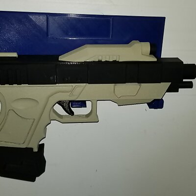 Wall Mount for Star Helix Pistol