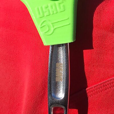 Usag 294AC roller wrench holster
