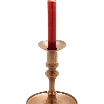 The Christmas Candlestick