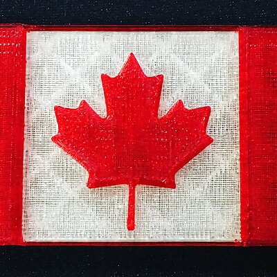 Canada Flag  Maple Leaf