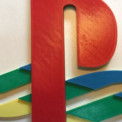 Original PS Logo 4 Color