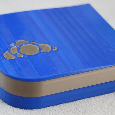 ownCloud Raspberry Pi Case  HDD