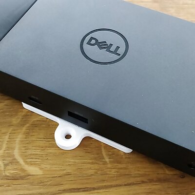 Dock Mount for Dell WD19
