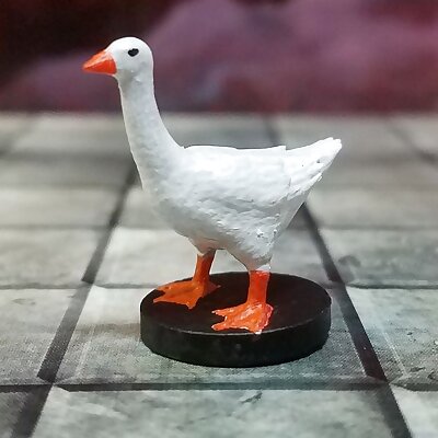 The Untitled Goose