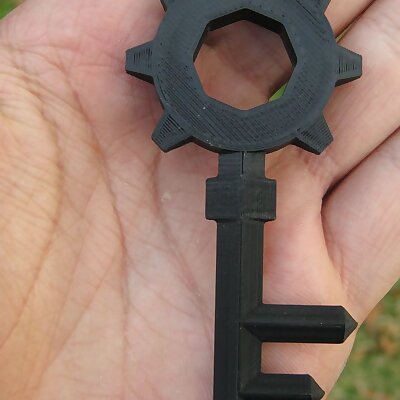 The Legend of Zelda Twilight Princess Small Key